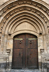 Image showing Orihuela cathedral