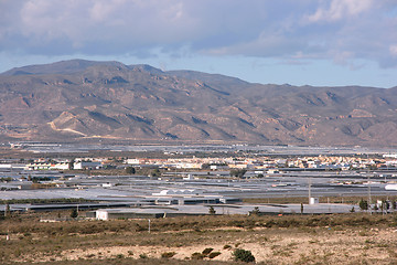 Image showing Farms in Spain