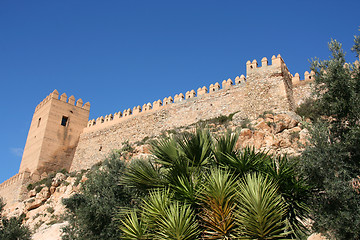 Image showing Almeria