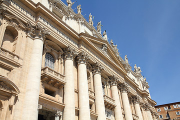 Image showing Vatican