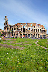Image showing Rome, Italy