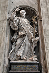 Image showing Saint Vincent