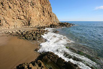 Image showing Spain - Cabo de Gata