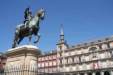 Image showing Madrid