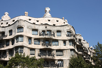 Image showing Barcelona