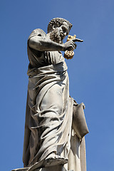 Image showing Saint Peter