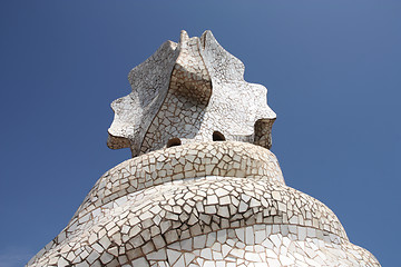 Image showing Pedrera