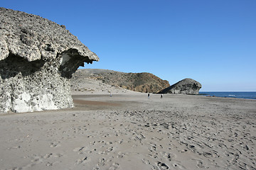 Image showing Spain - Cabo de Gata