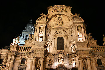 Image showing Murcia