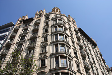 Image showing Eixample