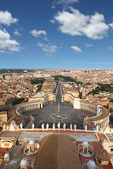 Image showing Rome, Italy