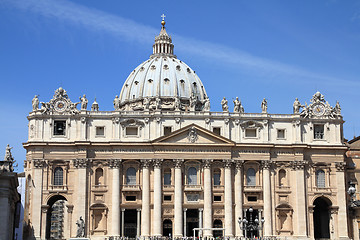 Image showing Vatican