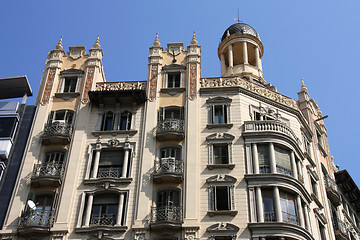 Image showing Barcelona