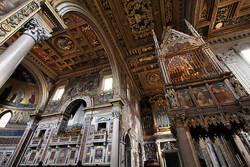 Image showing Lateran basilica