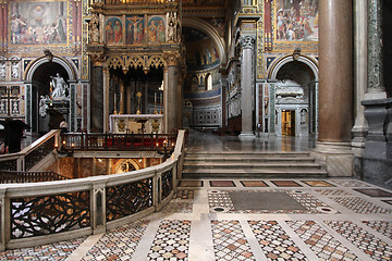 Image showing Rome - Saint John Lateran