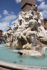 Image showing Piazza Navona