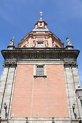 Image showing Madrid