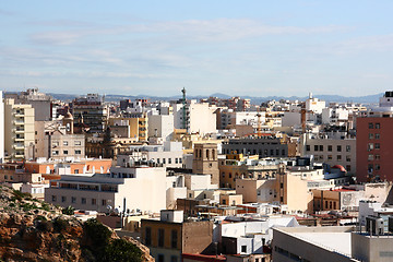 Image showing Almeria