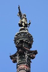 Image showing Christopher Columbus