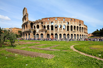 Image showing Rome