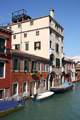 Image showing Venice