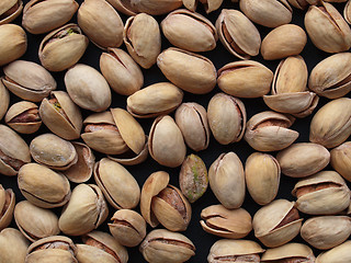 Image showing Pistachios