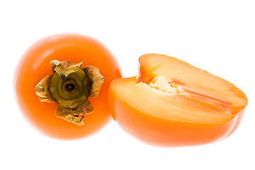 Image showing Persimmon