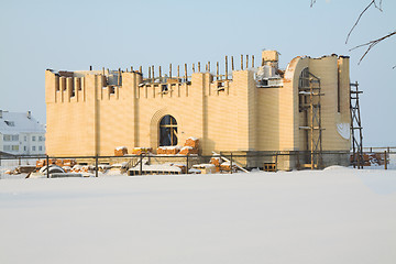 Image showing Church building