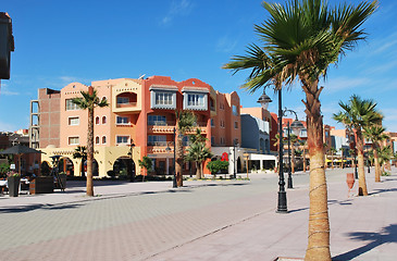 Image showing street