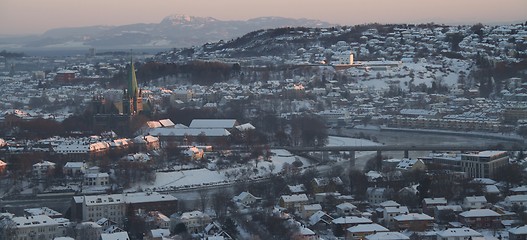 Image showing Trondheim