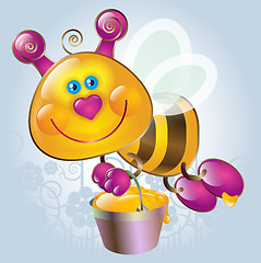 Image showing BEE