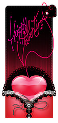 Image showing Greeting Card Valentine's Day