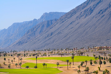 Image showing Golf Course