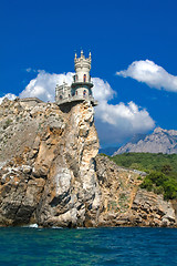 Image showing Swallow's Nest