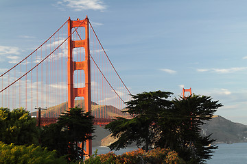 Image showing Golden Gate Bridge