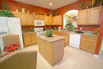 Image showing Kitchen