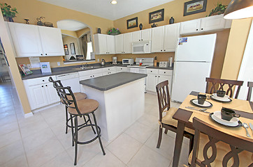 Image showing Kitchen