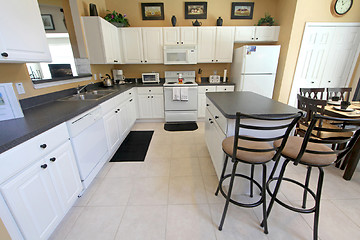 Image showing Kitchen