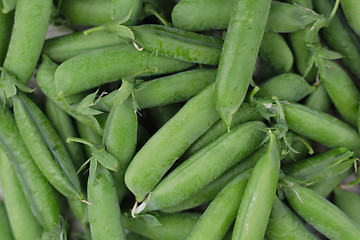 Image showing pea background