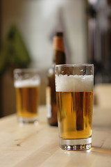 Image showing czech beer