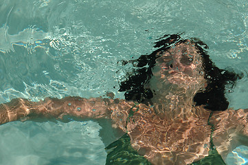 Image showing Submerged