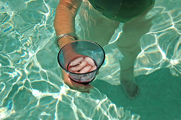 Image showing Pool Drink