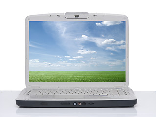 Image showing laptop