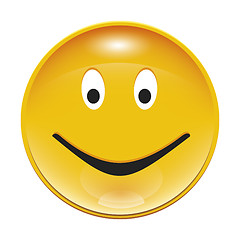 Image showing smiley