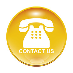 Image showing contact us