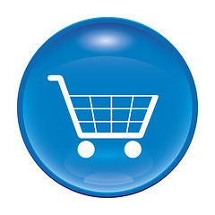 Image showing shopping icon