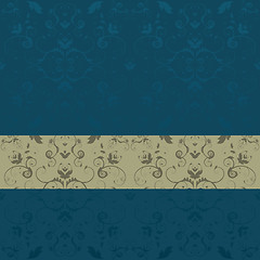 Image showing Seamless pattern