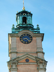 Image showing Bell tower