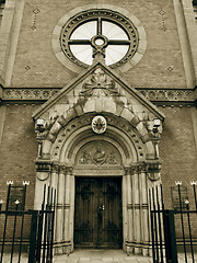 Image showing Katolska Cathedral 