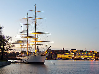 Image showing Stockholm City